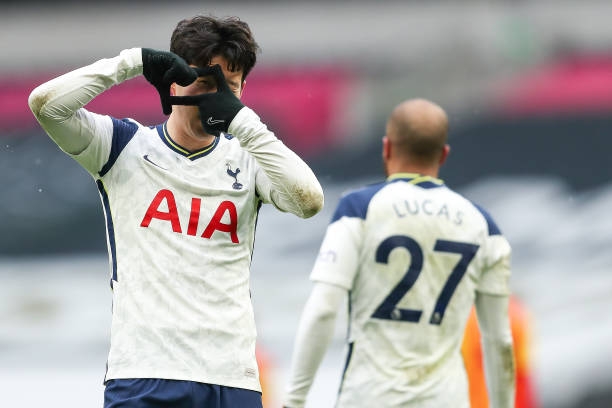 Son-Kane nổ súng giải cơn khát chiến thắng cho Tottenham