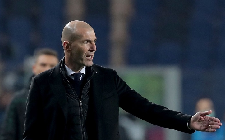 Zidane: 'Real không hay nhưng chiến thắng mới quan trọng'