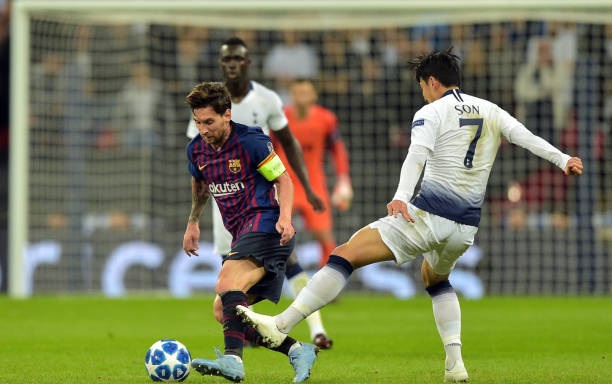 Triều Tiên nhật báo: 'Son Heung-min giá trị hơn Messi'