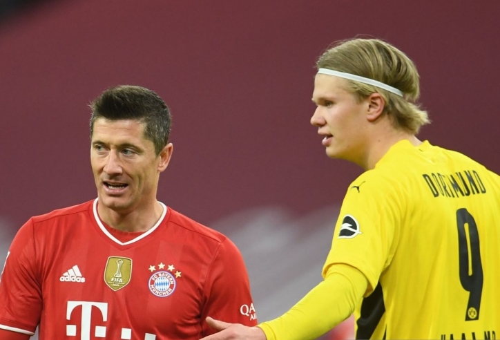 HLV Flick: 'Việc Bayern mua Haaland rất dễ xảy ra'