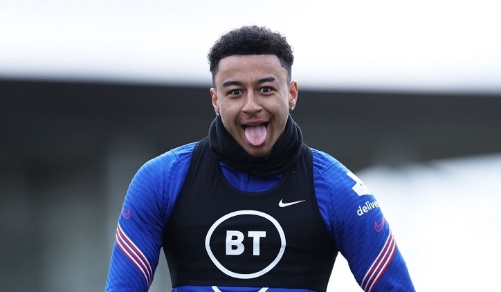 Lingard 'trẻ lại 3 tuổi' sau khi rời MU