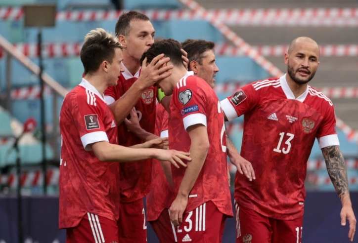Lão tướng giúp Nga có chiến thắng thứ 2 tại VL World Cup