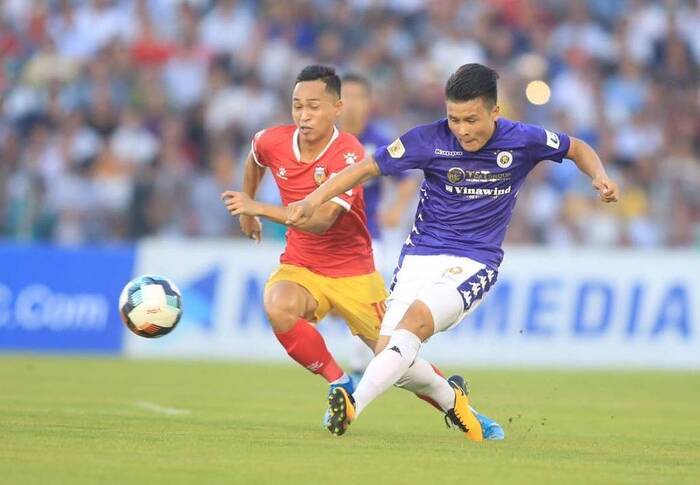 Kết quả bóng đá hôm nay 29/3: Rực lửa giải VĐQG V-League 2021