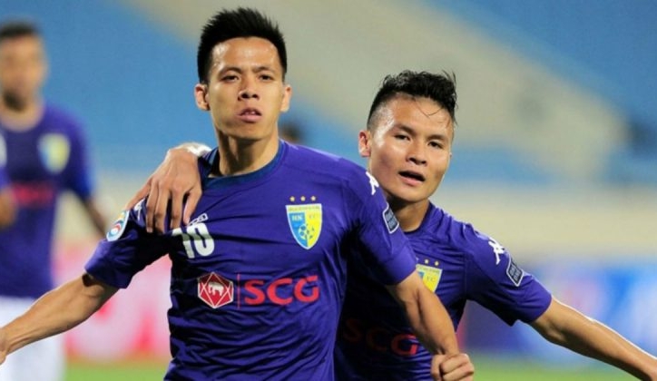 Hà Nội FC - Nam Định: Lo vì gặp 'khắc tinh'