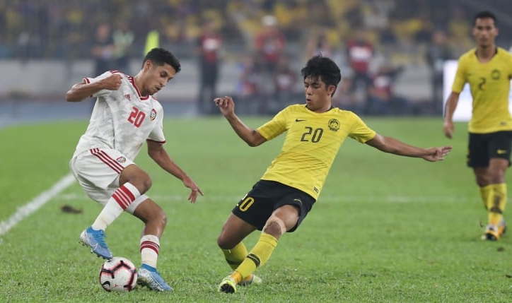 Thái Lan và UAE - đối thủ xứng tầm với Việt Nam tại bảng G