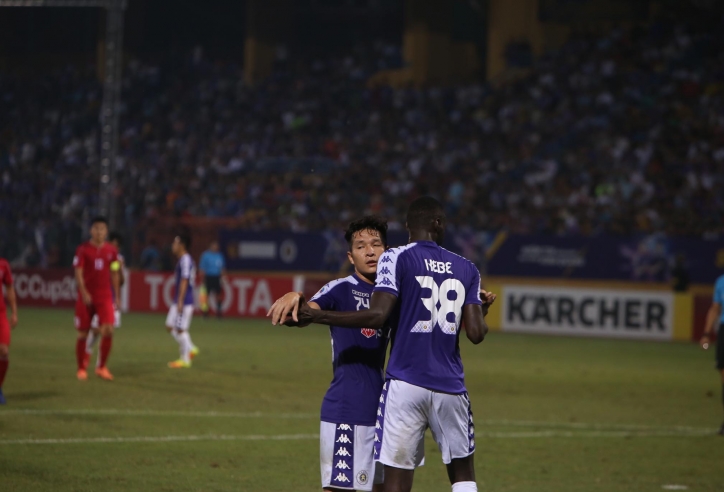 Những điều rút ra sau trận hòa như thua của Hà Nội FC