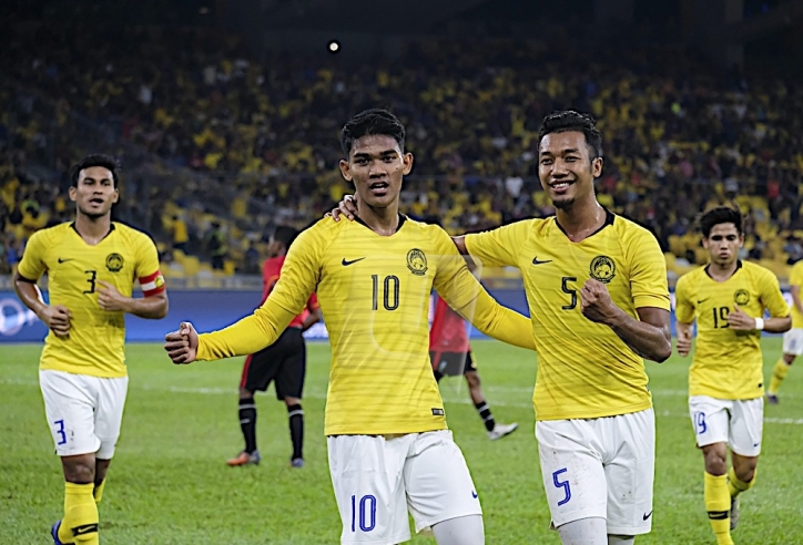 Tiền đạo Malaysia: ‘Việt Nam là một đội bóng rất nguy hiểm’