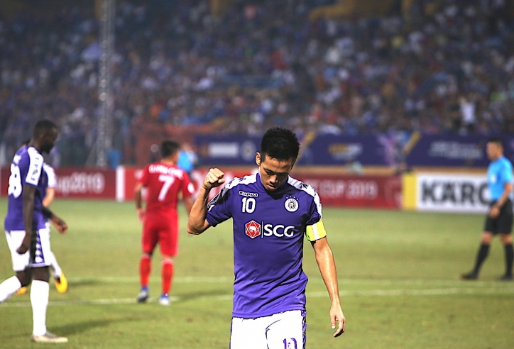 Hà Nội FC vẫn còn cơ hội tham dự cúp châu Á vào năm 2020
