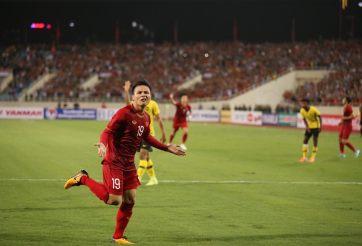 Chấm điểm Việt Nam 1-0 Malaysia: Điểm 9 cho người hùng