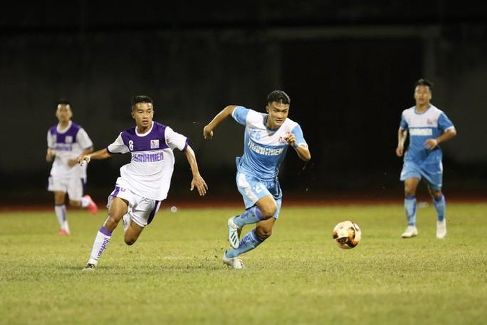 U21 Hà Nội bảo vệ thành công chức vô địch U21 Quốc gia