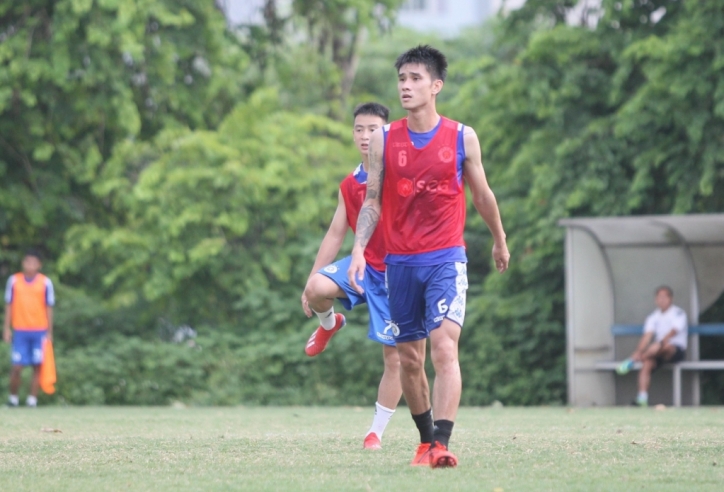 Hà Nội FC tái ký với cựu trung vệ ĐT Việt Nam