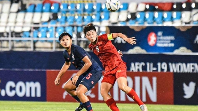 Lịch thi đấu bóng đá hôm nay 28/10: Sôi động VCK U19 nữ châu Á