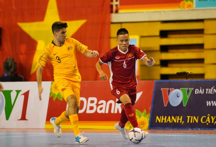 Hai cầu thủ Futsal Việt Nam sẽ sang Tây Ban Nha thử việc