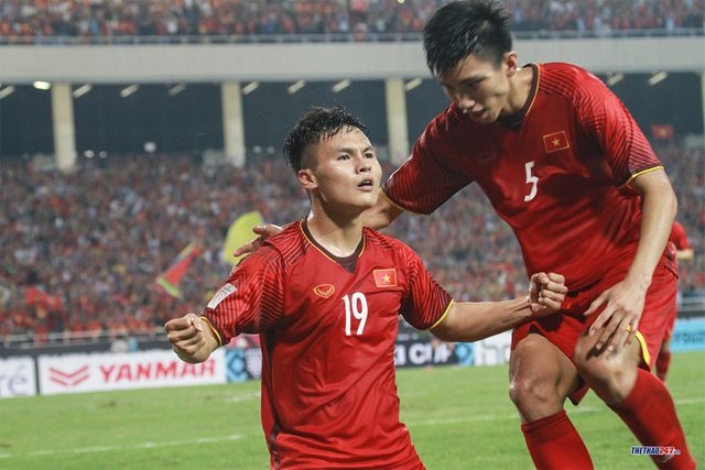 Quang Hải được minh oan chiếc thẻ vàng ở trận đấu Malaysia