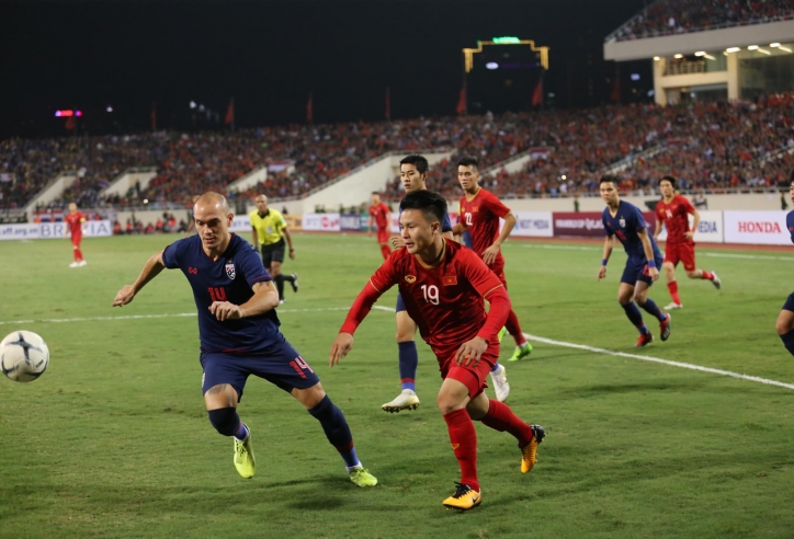 Việt Nam lọt vào top 3 đội tuyển có sức hút nhất châu Á