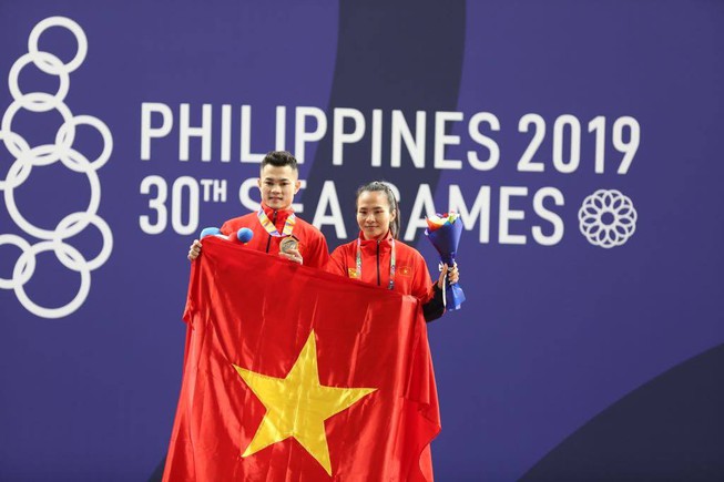 Lịch thi đấu SEA Games 30 ngày 2/12 của Đoàn thể thao Việt Nam