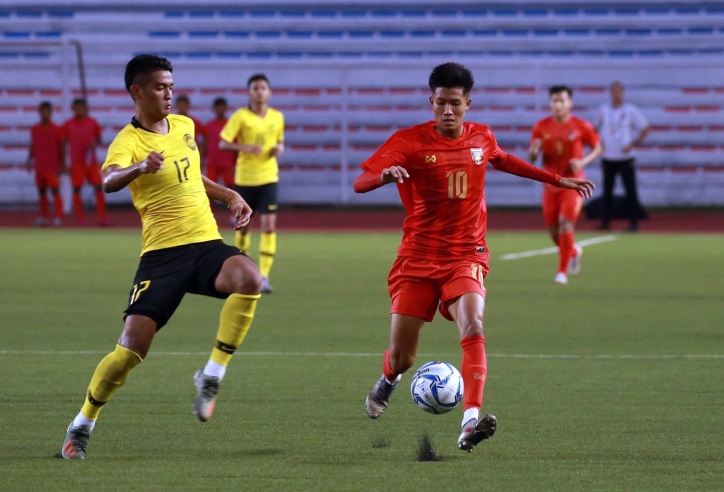 Kết quả bóng đá SEA Games 30  2/12: Myanmar lọt vào bán kết