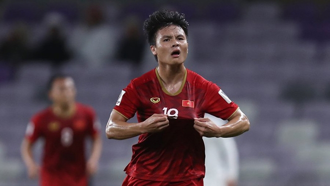 Gọi tên Quang Hải, AFC chọn ra hai cầu thủ hay nhất U23 châu Á 2018