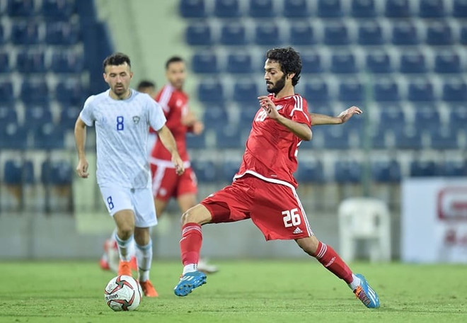 U23 UAE đối mặt với nhiều khó khăn trước thềm VCK U23 châu Á