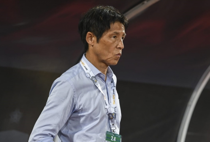 HLV Nishino: 'Thái Lan sẽ trở lại vị trí số 1 Đông Nam Á'