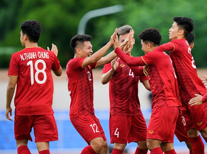 U23 Việt Nam loại 3 cầu thủ trước khi sang Thái Lan