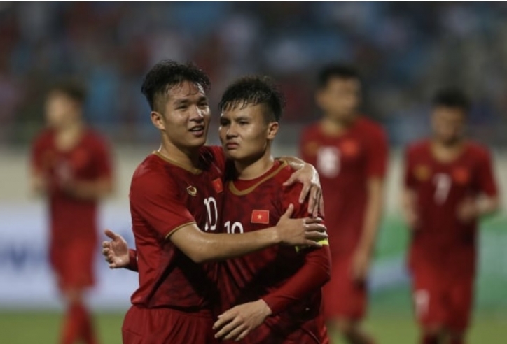 Trận đấu của Việt Nam lọt top 5 trận đáng xem nhất U23 châu Á 2020