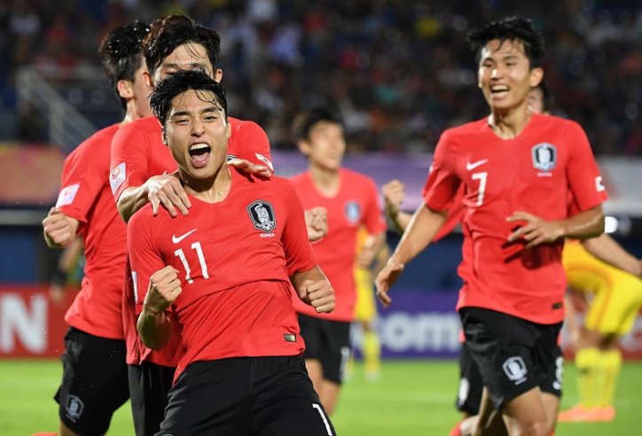 U23 Hàn Quốc vs U23 Jordan: Khẳng định sức mạnh