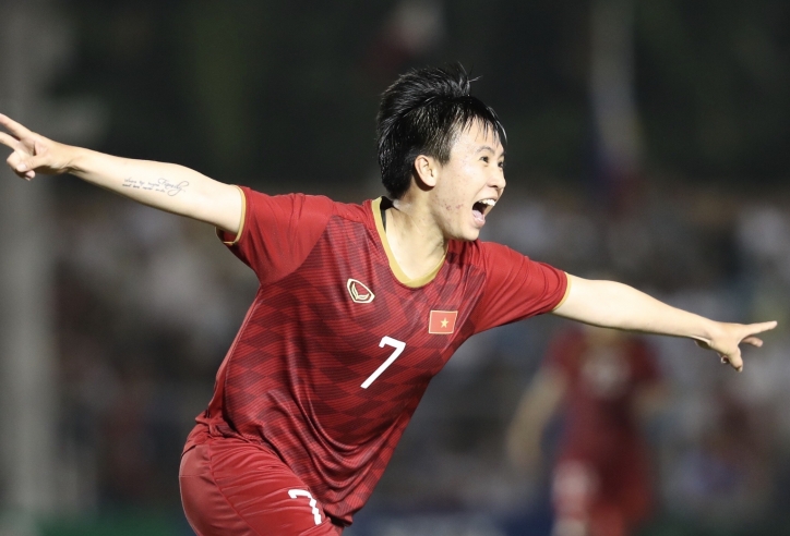 Tiền vệ ĐT Việt Nam quyết tâm giành vé tham dự Olympic Tokyo 2020