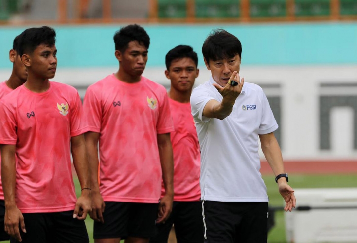 ĐT Indonesia 'thay máu' toàn tập trước trận đấu với Thái Lan