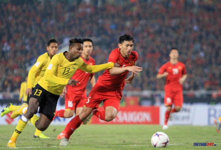Nhận 'quà' từ FIFA, ĐT Malaysia tự tin đánh bại Việt Nam