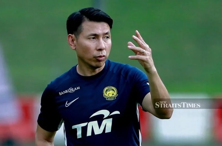 HLV Malaysia bất an trước khi đấu Việt Nam và UAE