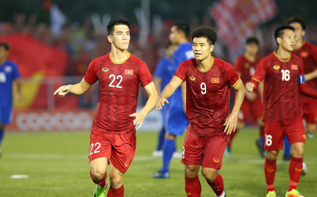 Tiền đạo U23 Việt Nam báo tín hiệu tích cực tới HLV Park