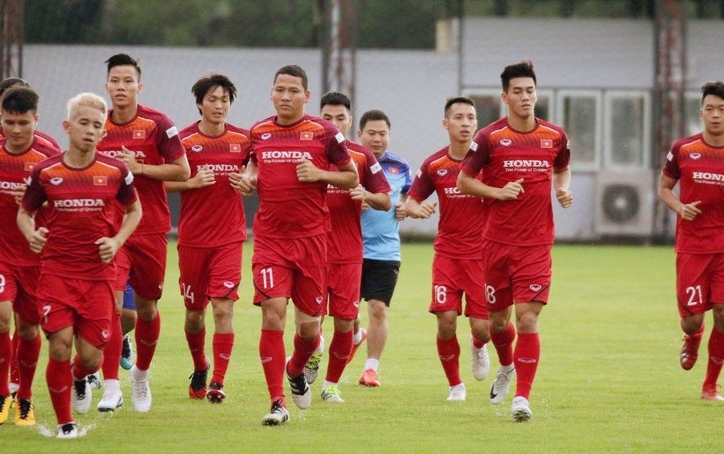 'Cơn đau đầu dễ chịu' của HLV Park ở hàng tiền vệ ĐT Việt Nam