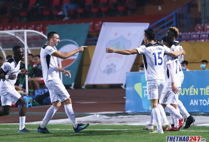 Văn Toàn chỉ ra sự khác biệt của HAGL tại V.League 2020