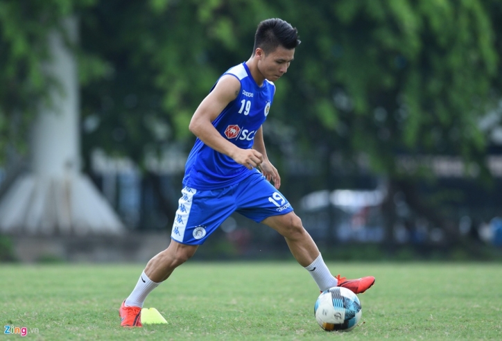 Quang Hải tiết lộ bí quyết để trở thành cầu thủ hoàn hảo
