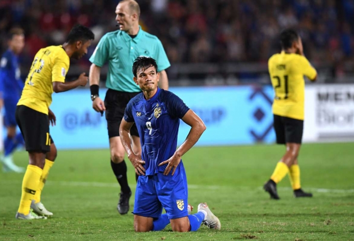 Tiền vệ Thái Lan nhắc lại thất bại xấu hổ tại AFF Cup 2018