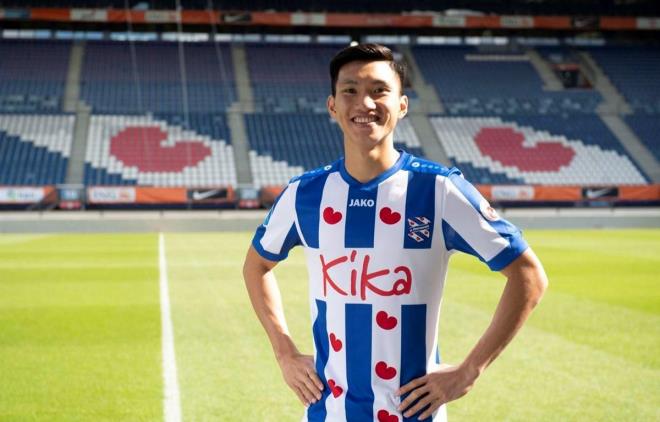 Hà Nội FC chính thức gửi yêu cầu đặc biệt tới SC Heerenveen