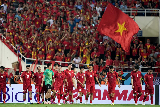 Việt Nam nhận lợi thế lớn tại AFF Cup 2020?