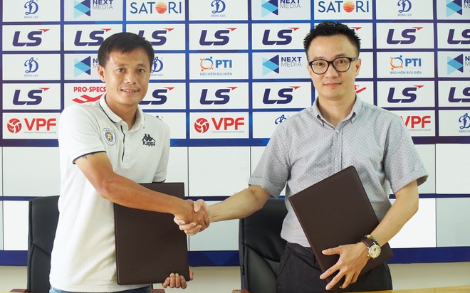 Hà Nội FC gia hạn với lão tướng Phạm Thành Lương