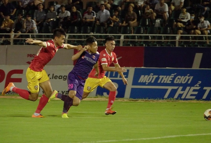 Highlights: Sài Gòn FC 1-1 HL Hà Tĩnh (vòng 6 V-League 2020)