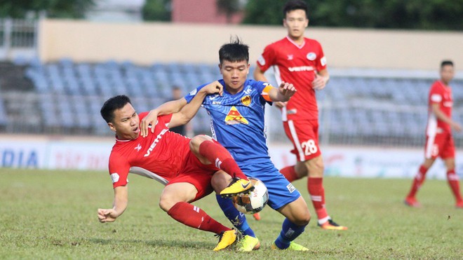 Highlights Quảng Nam 0-3 Viettel (Vòng 7 V-League 2020)