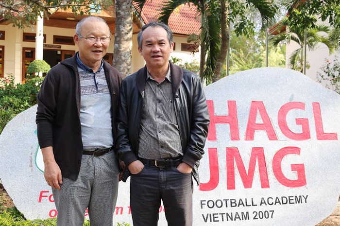 Bầu Đức: 'Tôi đã chi 2000 tỉ đồng cho bóng đá Việt Nam'