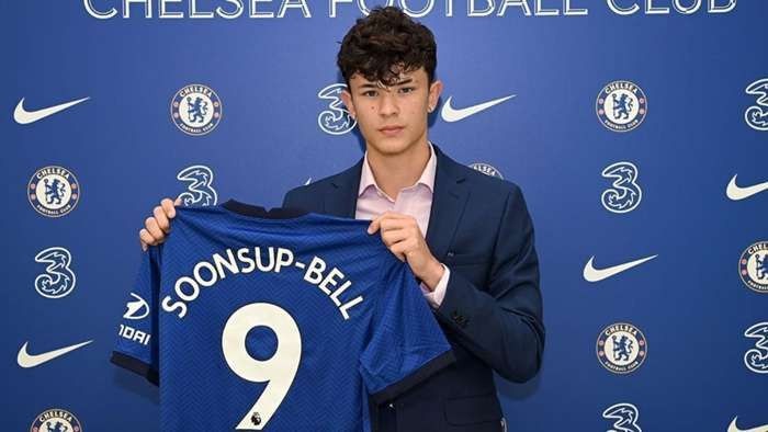 Sao trẻ gốc Thái gây sốt khi ký hợp đồng với Chelsea