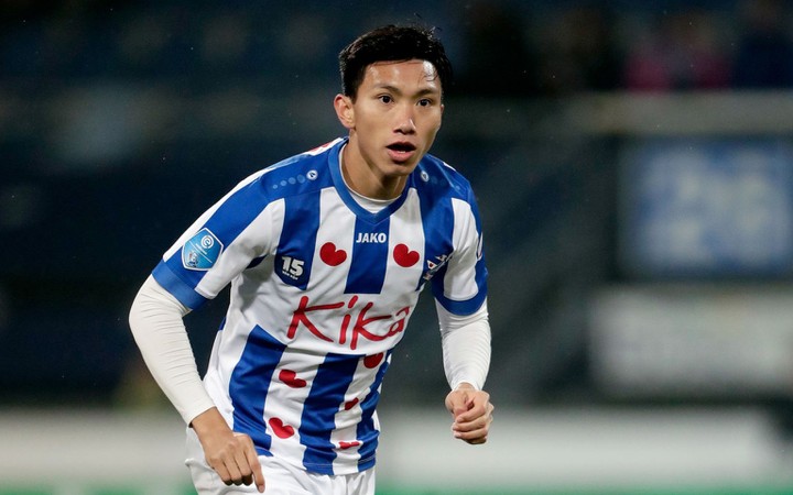 Cơ hội để Văn Hậu ở lại SC Heerenveen bỗng được gia tăng