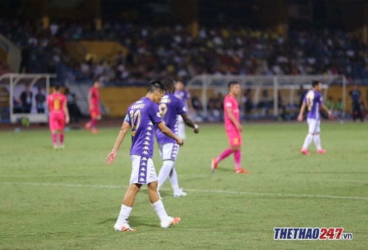 BXH vòng 9 V.League 2020: Sài Gòn FC độc chiếm ngôi đầu