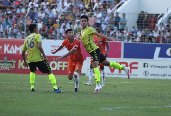 Highlights: SHB Đà Nẵng 1-1 Hà Nội FC (Vòng 9 V-League 2020)