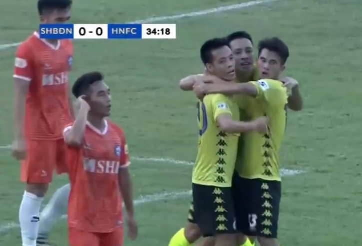 VIDEO: QBV Việt Nam khai thông thế bế tắc cho Hà Nội FC