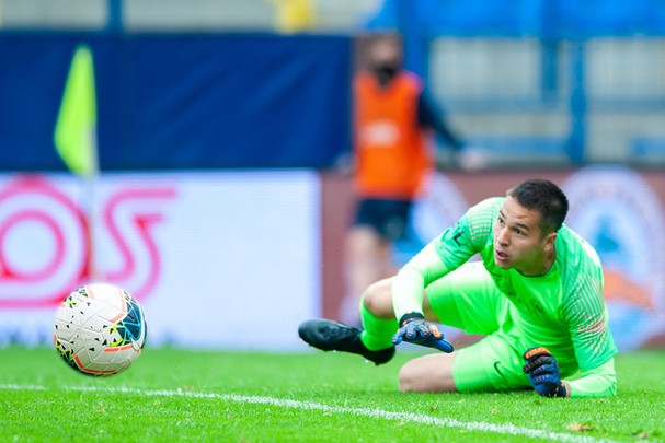 Filip Nguyễn cùng Slovan Liberec giành vé dự Europa League