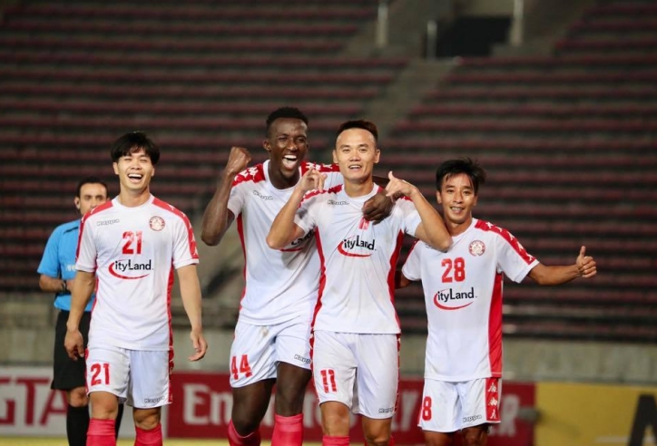 TPHCM bất ngờ có lợi thế lớn tại AFC Cup 2020?