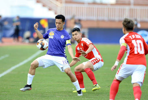 Bóng đá Việt Nam vẫn sôi động với Cúp Quốc gia 2020